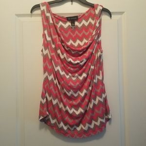 INC International Concepts Top, Size XL